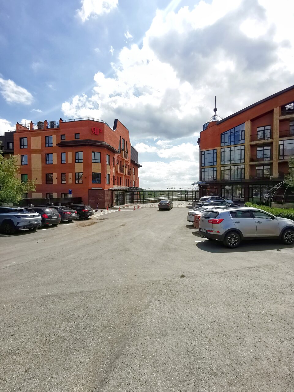 Гостиница Яр Оренбург-63