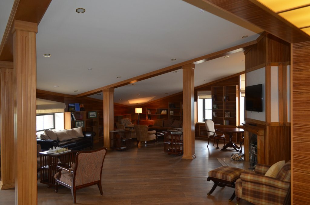 Гостиница Яр Оренбург-141