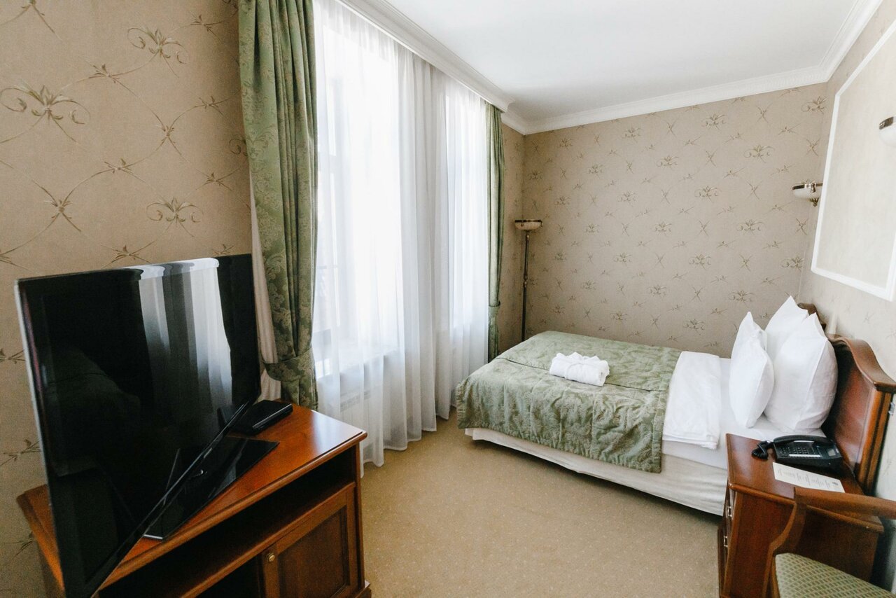 Гостиница Яр Оренбург-126