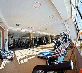 Гостиница Яр Оренбург-85