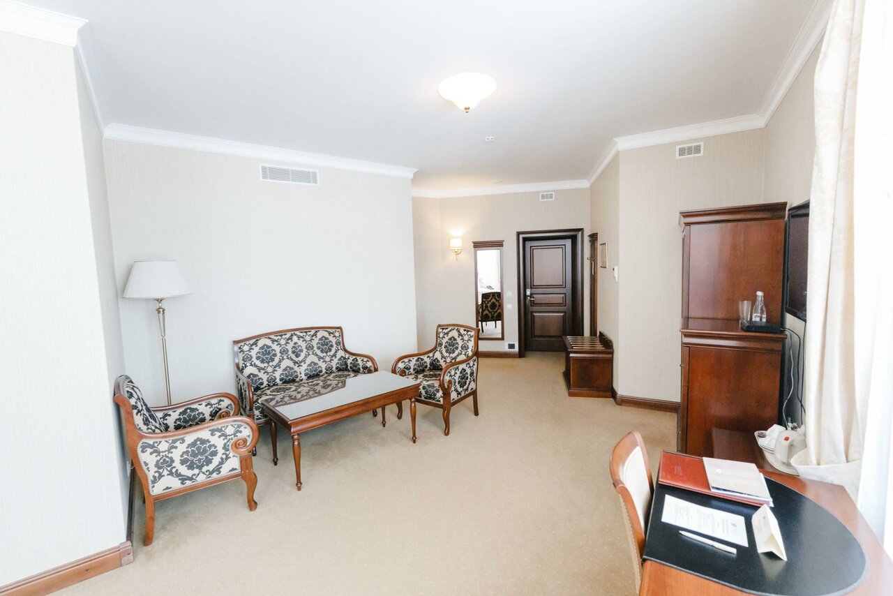 Гостиница Яр Оренбург-182