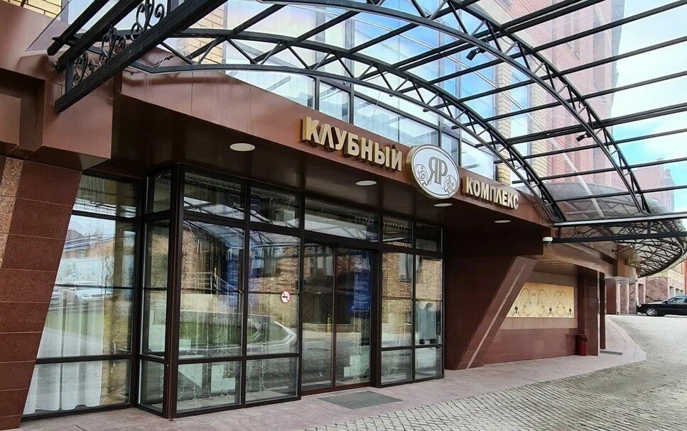 Гостиница Яр Оренбург-93