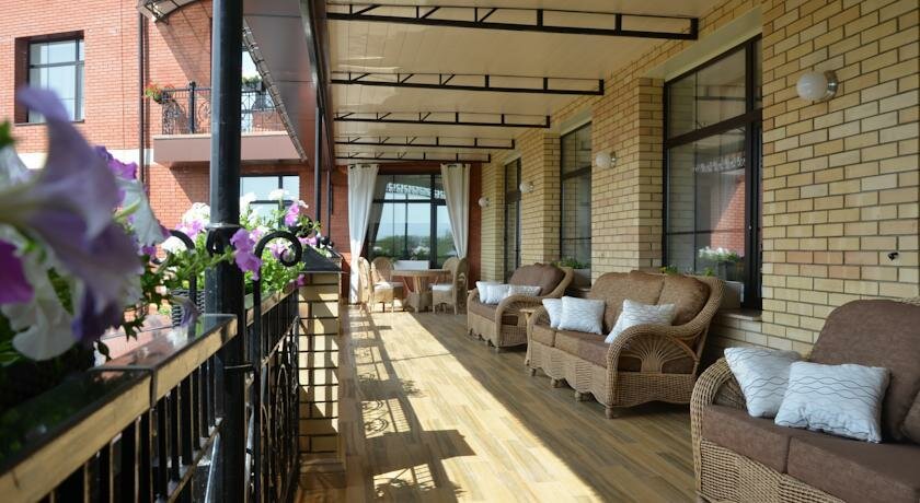 Гостиница Яр Оренбург-139