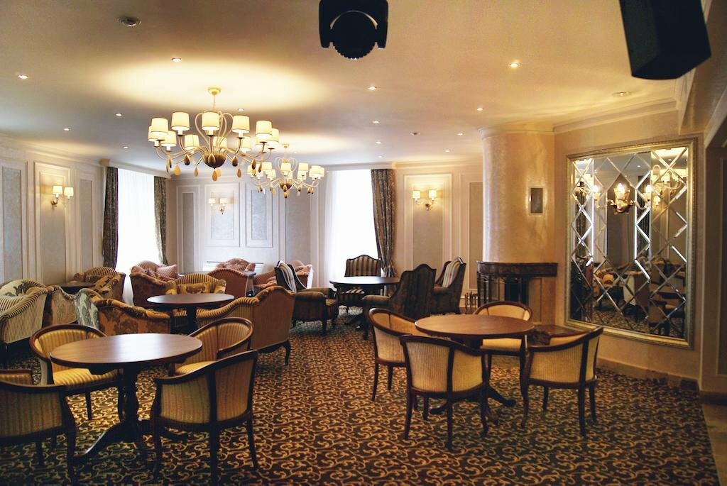 Гостиница Яр Оренбург-129