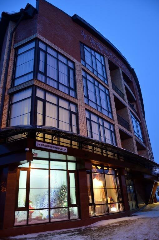 Гостиница Яр Оренбург-24