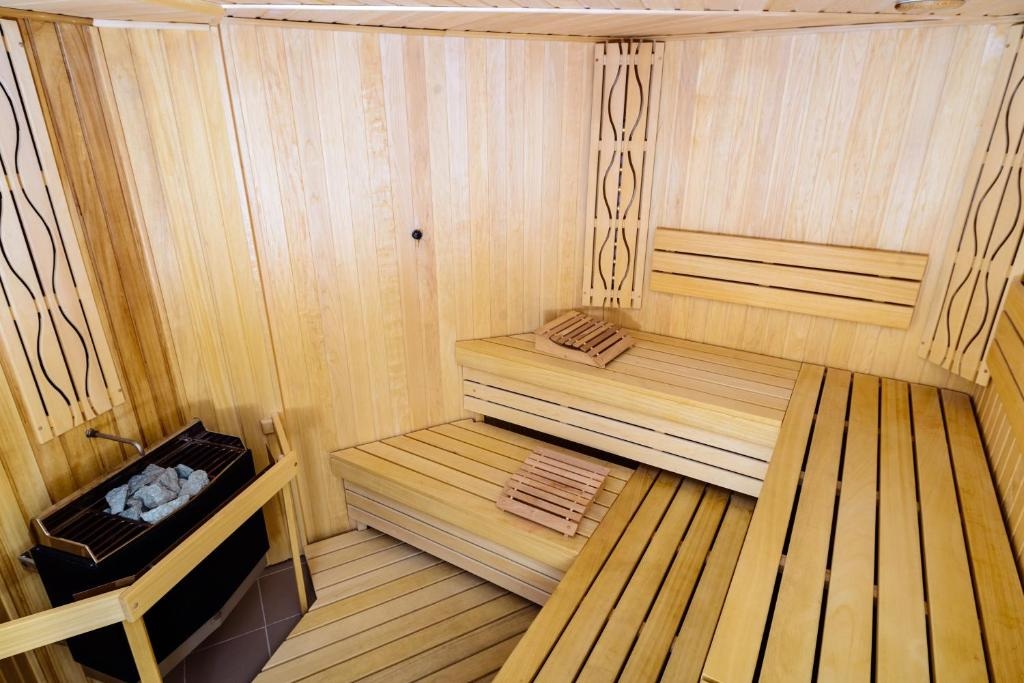 Гостиница Клуб Отель Яр Оренбург-11