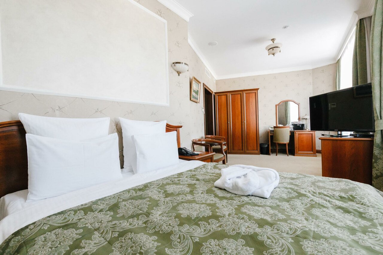 Гостиница Яр Оренбург-74