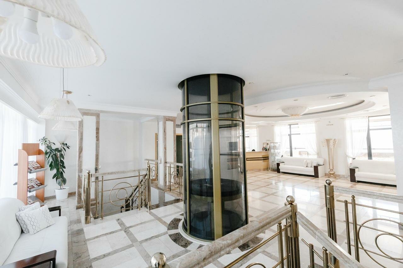 Гостиница Яр Оренбург-159