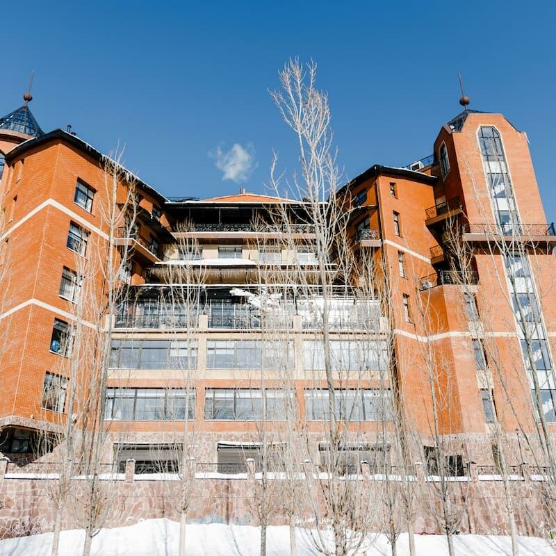 Гостиница Яр Оренбург-11