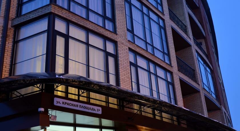 Гостиница Яр Оренбург-90