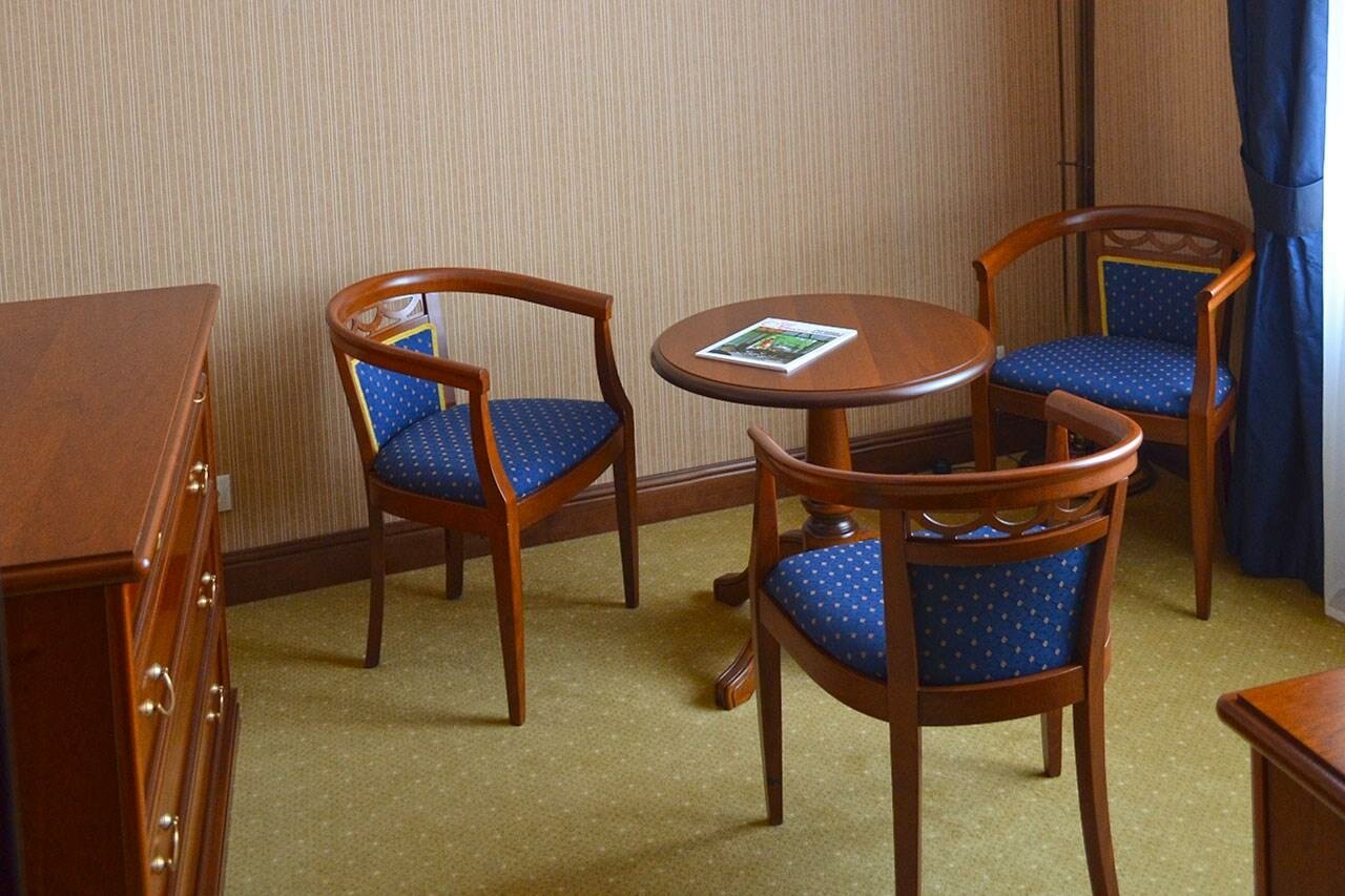 Гостиница Яр Оренбург-138