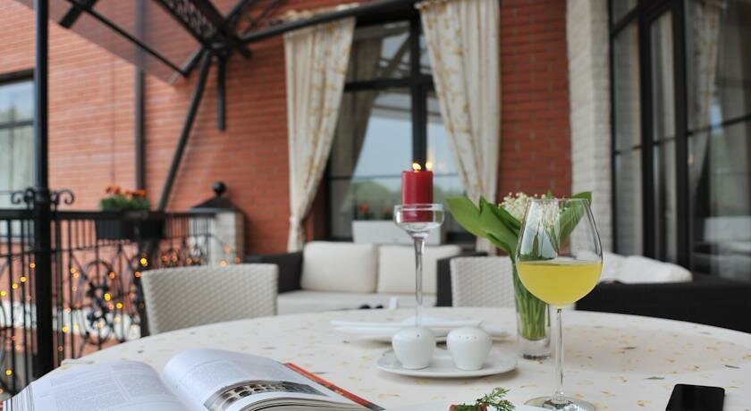 Гостиница Яр Оренбург-34