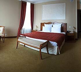 Гостиница Яр Оренбург-70