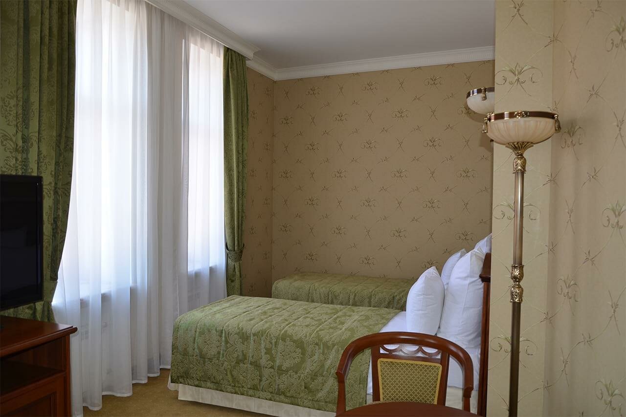 Гостиница Яр Оренбург-46