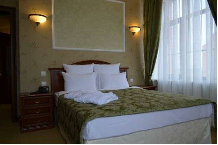 Гостиница Яр Оренбург-173