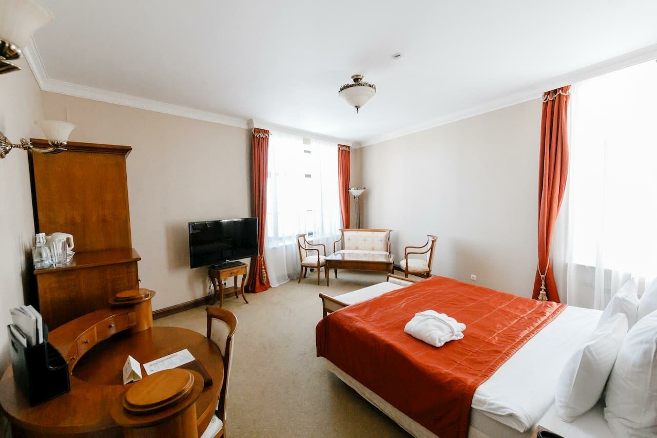 Гостиница Яр Оренбург-198