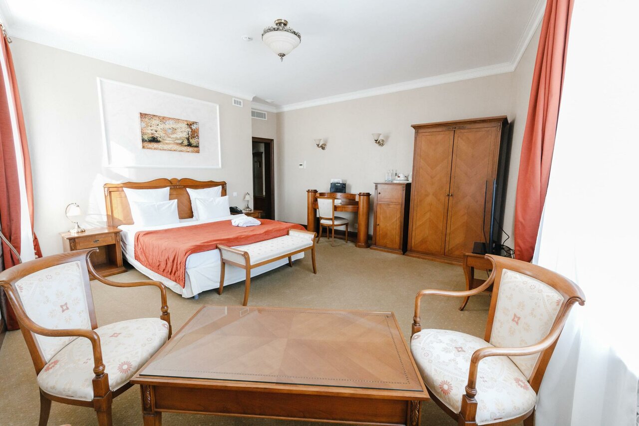 Гостиница Яр Оренбург-16