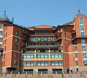 Гостиница Яр Оренбург-33