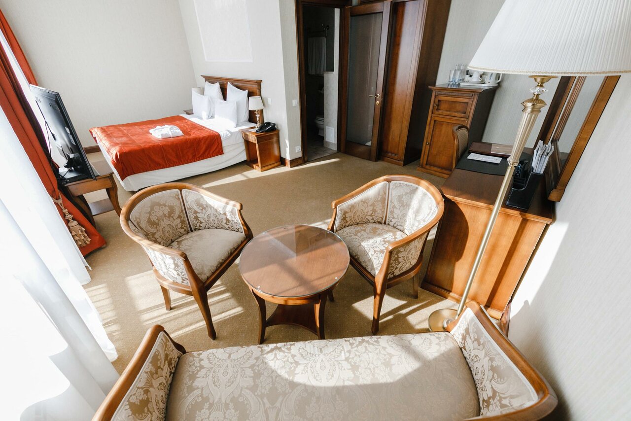 Гостиница Яр Оренбург-39