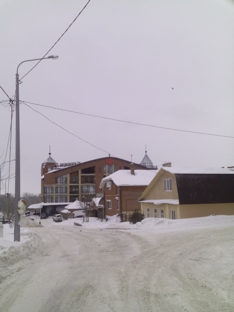 Гостиница Яр Оренбург-35