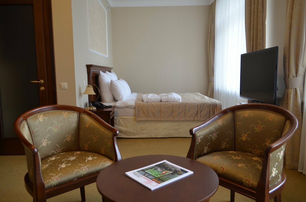 Гостиница Яр Оренбург-101