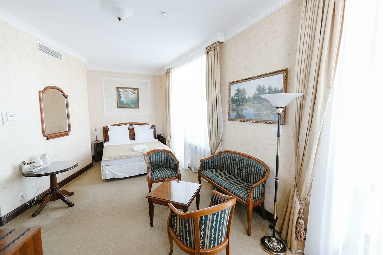 Гостиница Яр Оренбург-206