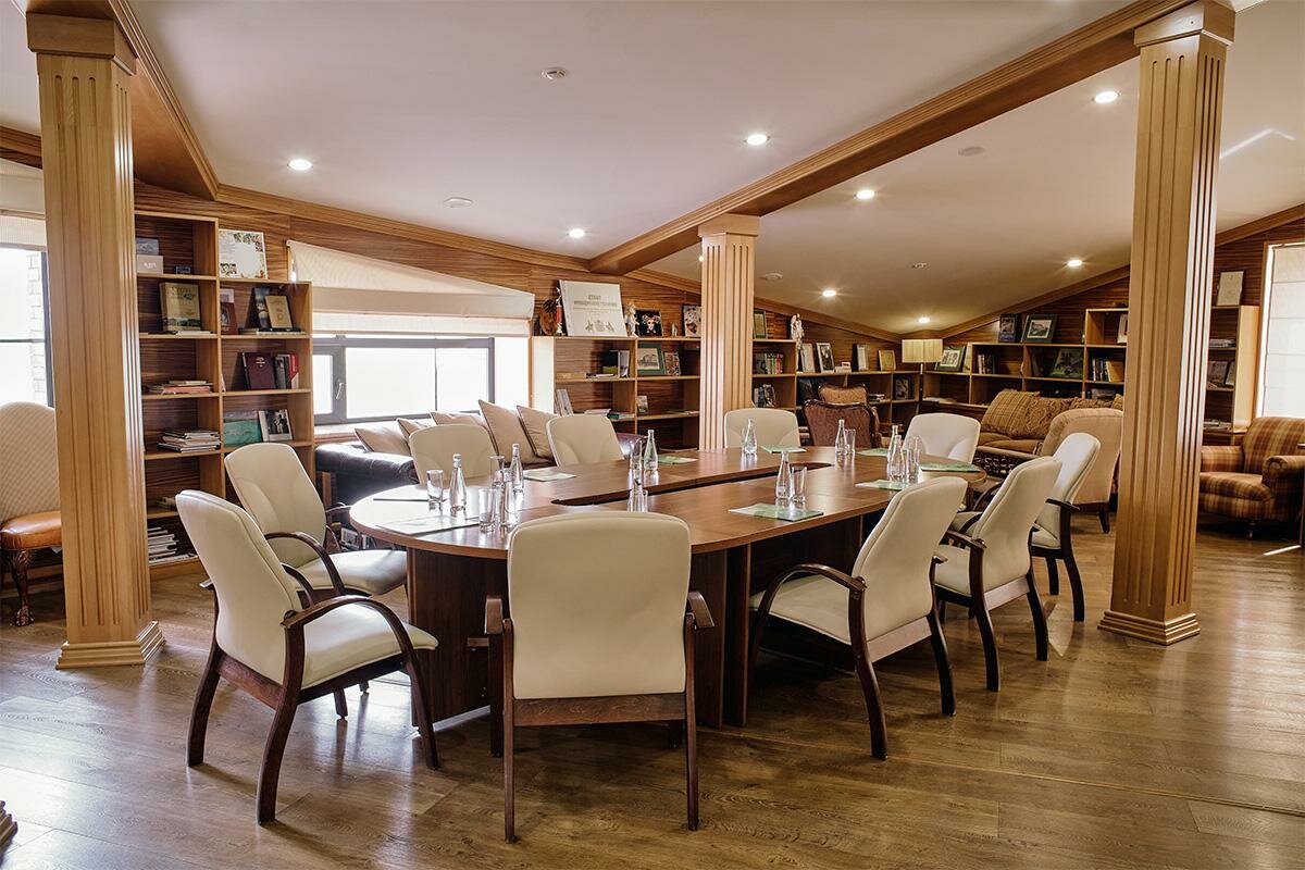 Гостиница Яр Оренбург-154