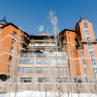 Гостиница Яр Оренбург-7