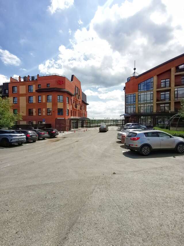 Гостиница Яр Оренбург-62