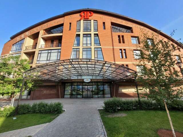 Гостиница Яр Оренбург-24