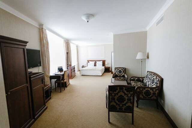 Гостиница Яр Оренбург-162