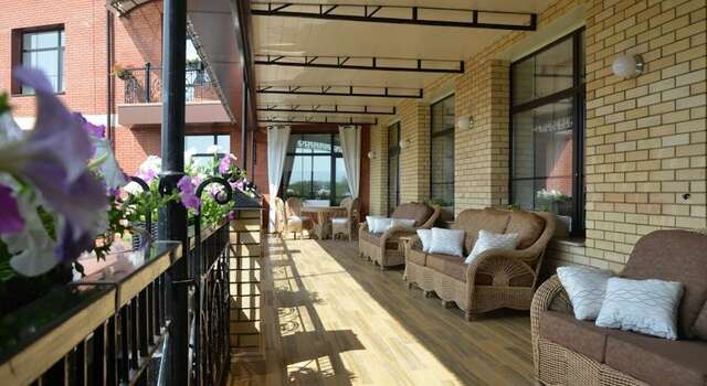 Гостиница Яр Оренбург-138