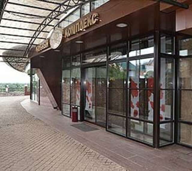 Гостиница Яр Оренбург-64