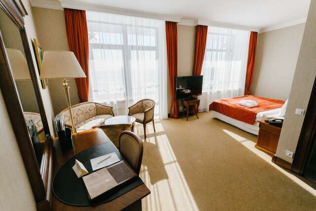 Гостиница Яр Оренбург-170