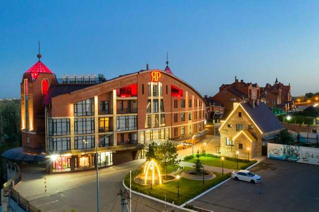 Гостиница Яр Оренбург-3