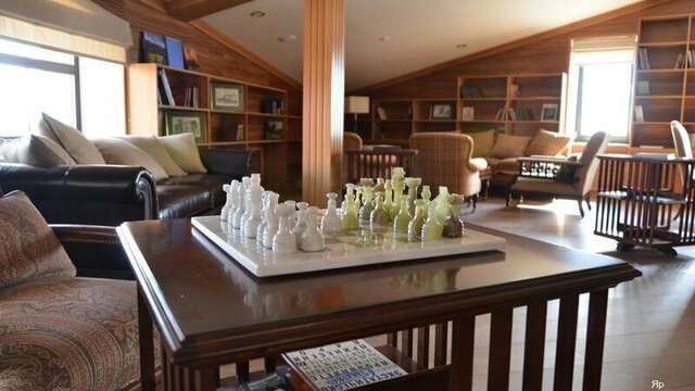 Гостиница Яр Оренбург-142