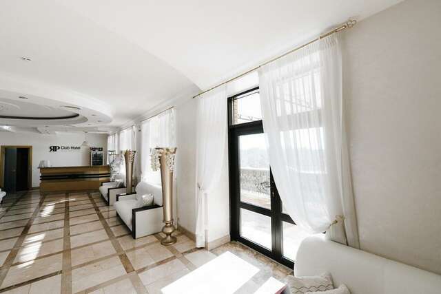 Гостиница Яр Оренбург-95