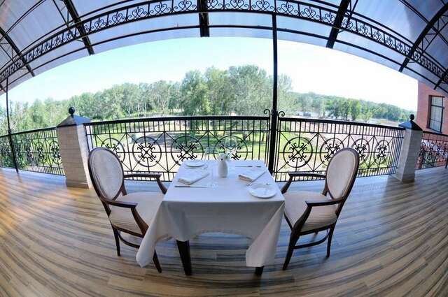 Гостиница Яр Оренбург-28