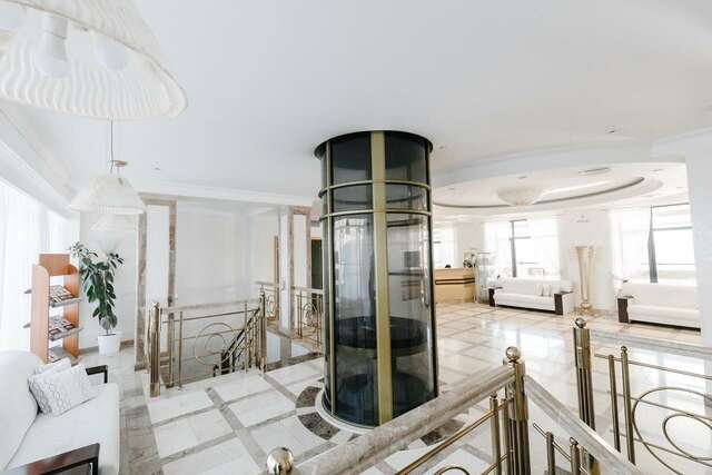 Гостиница Яр Оренбург-158