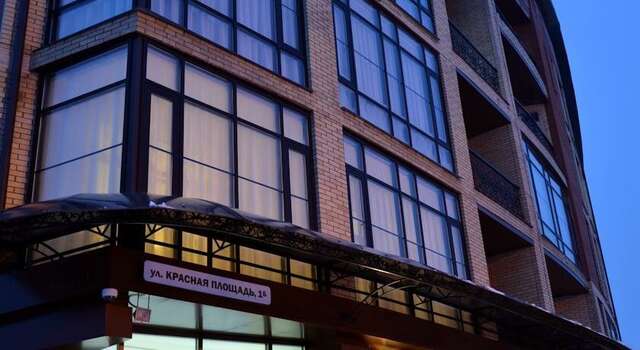 Гостиница Яр Оренбург-89