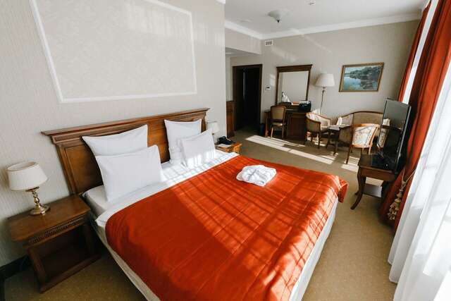 Гостиница Яр Оренбург-166