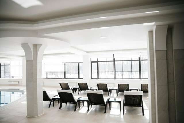 Гостиница Яр Оренбург-160