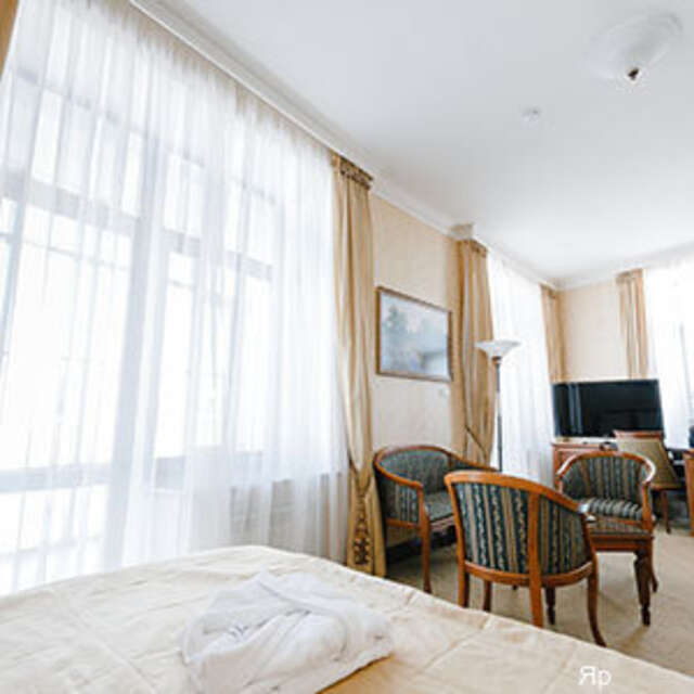 Гостиница Яр Оренбург-215