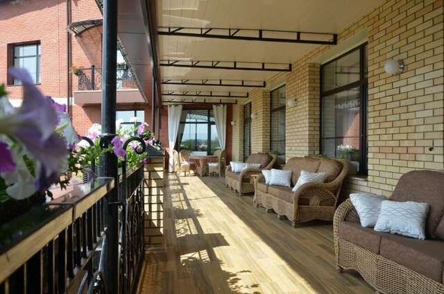 Гостиница Яр Оренбург-52