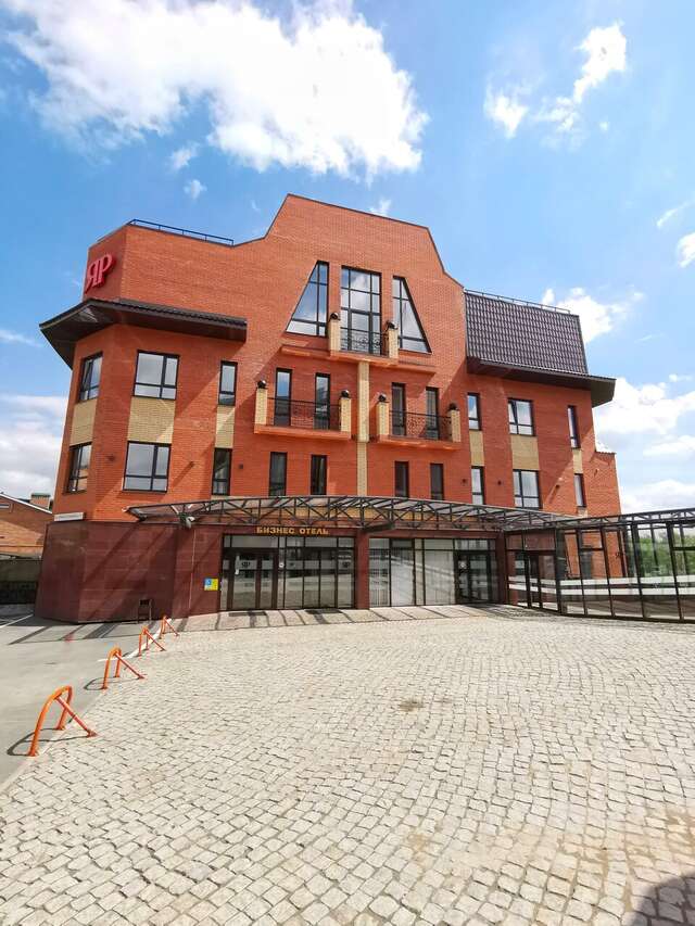 Гостиница Яр Оренбург-16