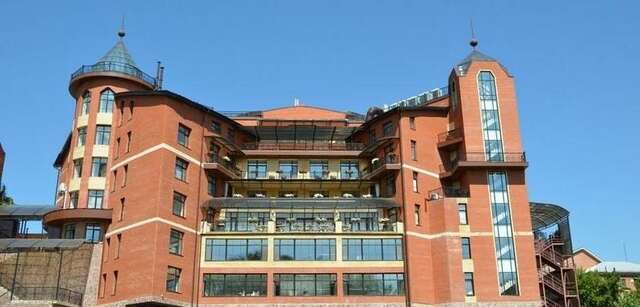 Гостиница Яр Оренбург-4