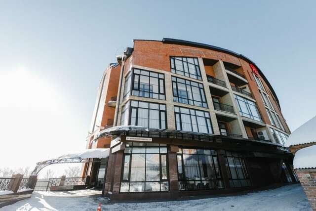 Гостиница Яр Оренбург-41