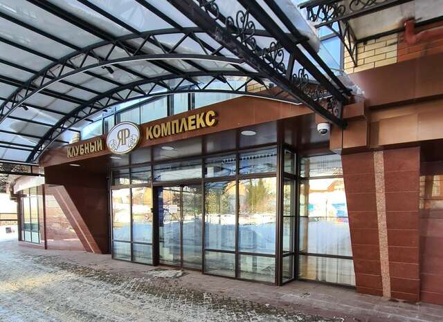 Гостиница Яр Оренбург-107