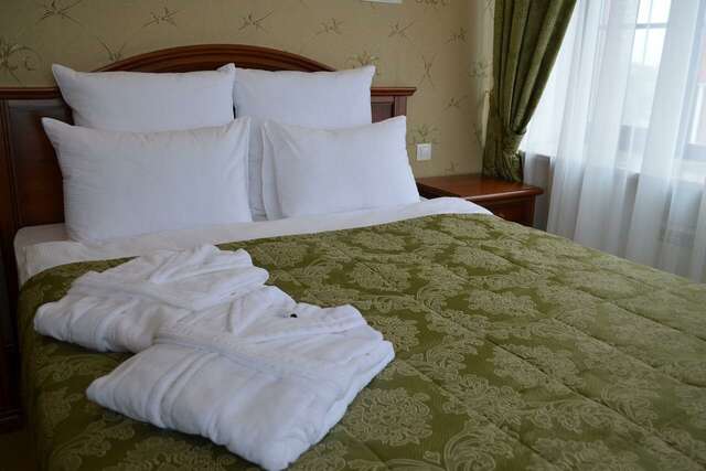 Гостиница Яр Оренбург-12