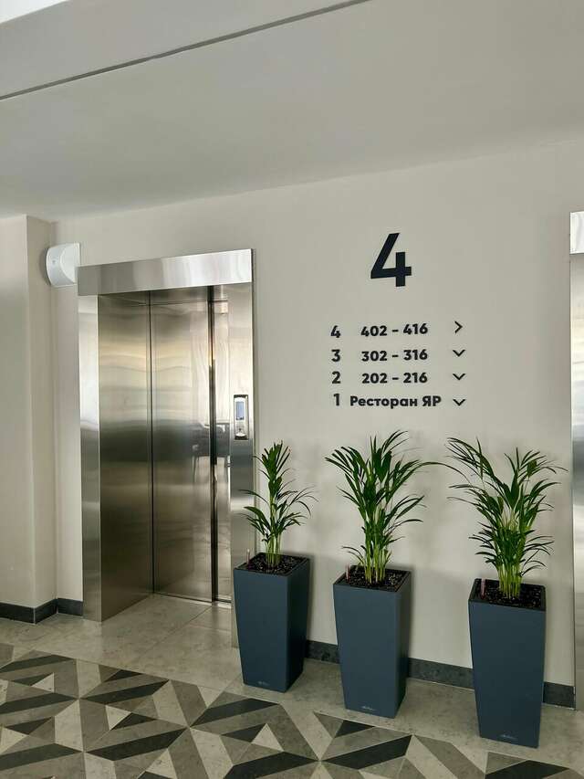 Гостиница Яр Оренбург-104